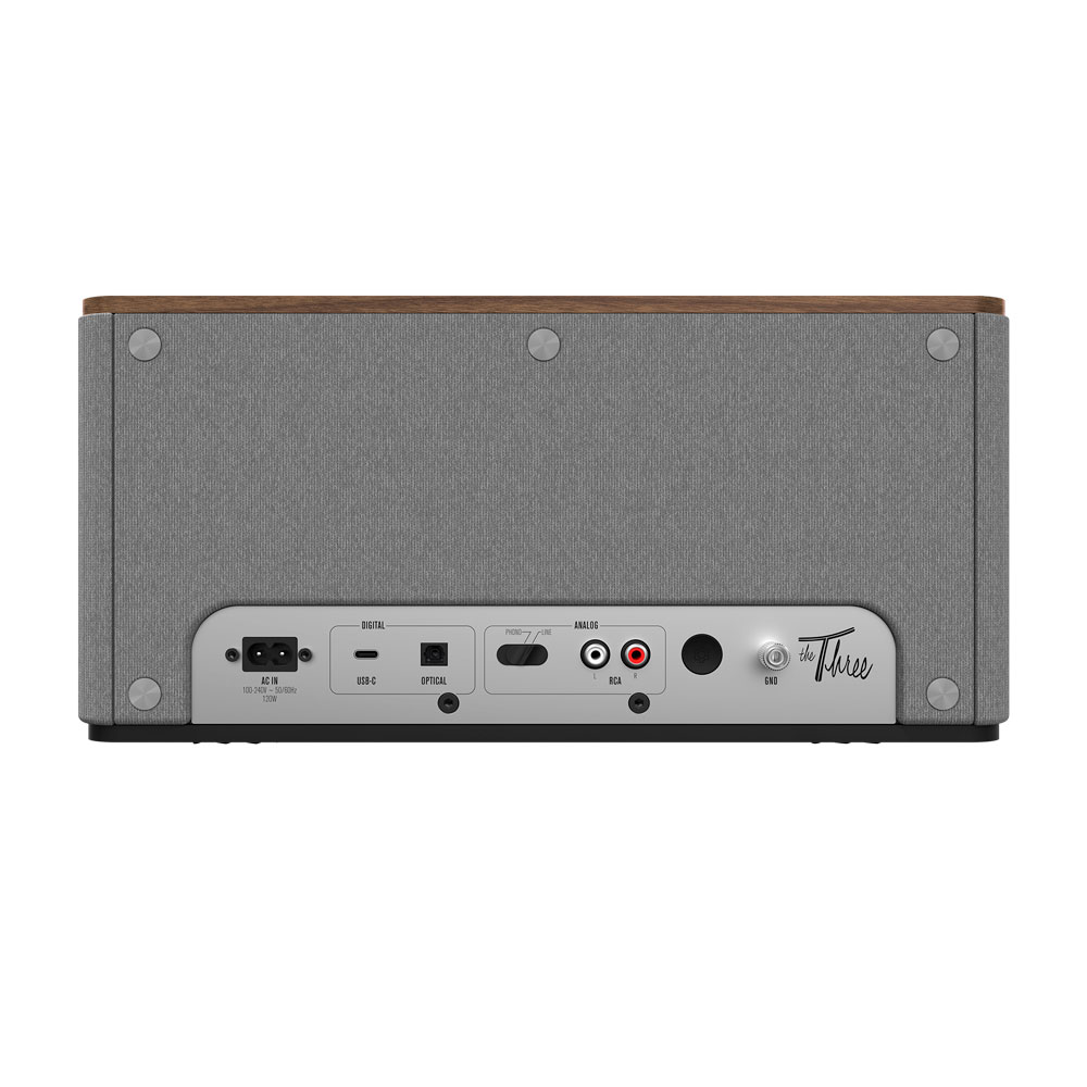 Беспроводная акустика Klipsch The Three Plus — изображение 7