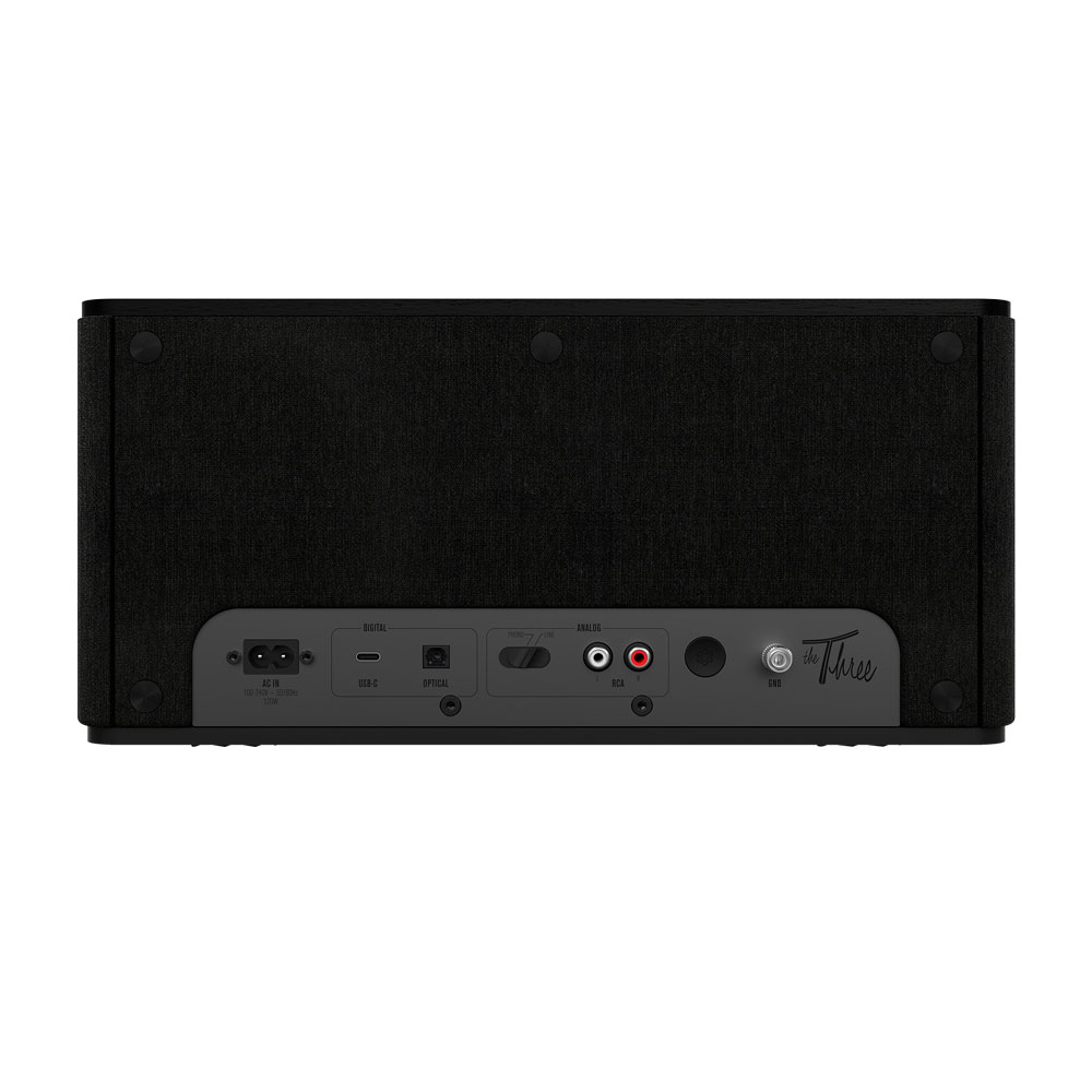 Беспроводная акустика Klipsch The Three Plus